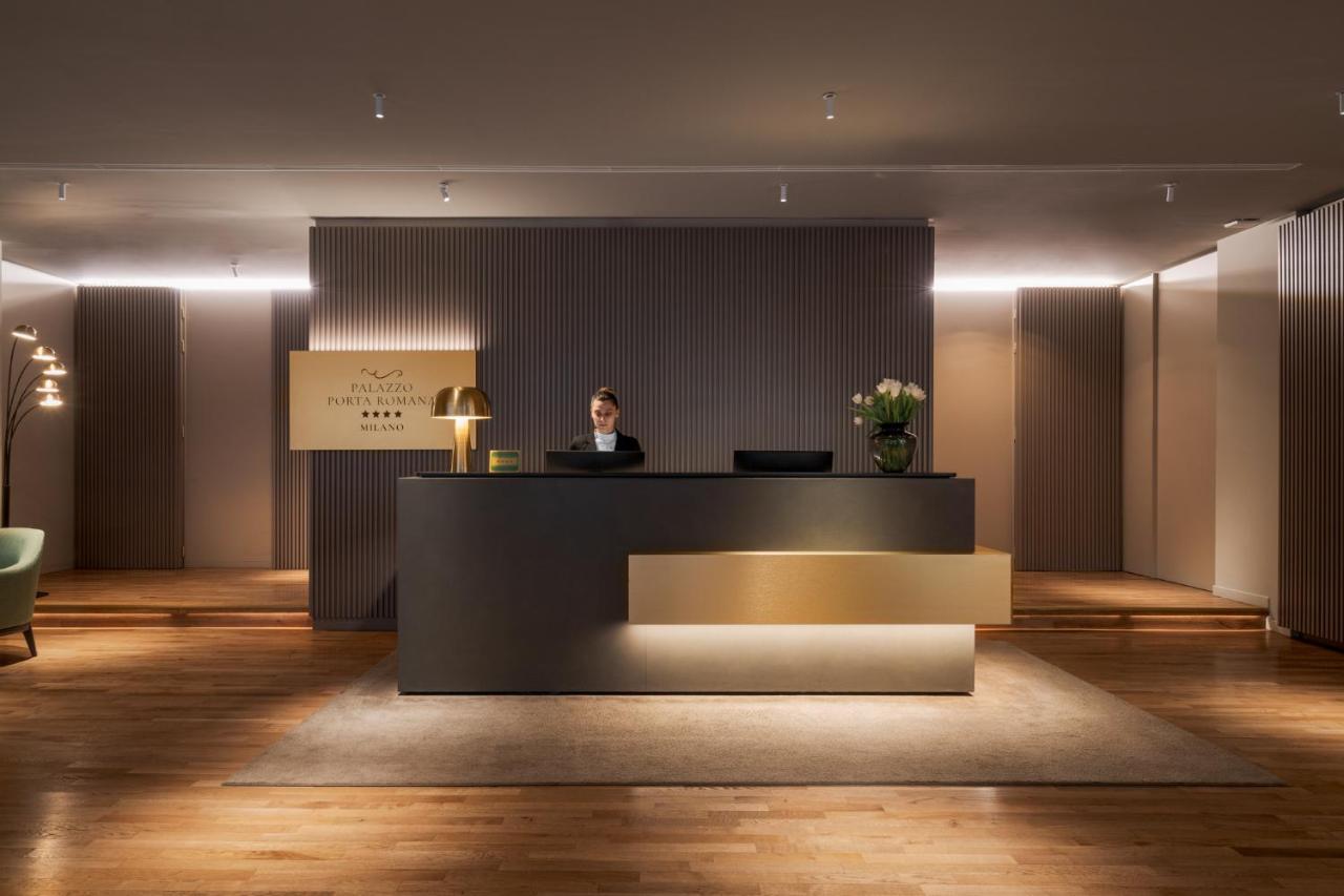 Palazzo Porta Romana Hotel Milan Exterior photo